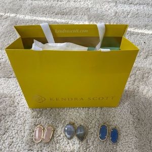 Kendra Scott Earring bundle